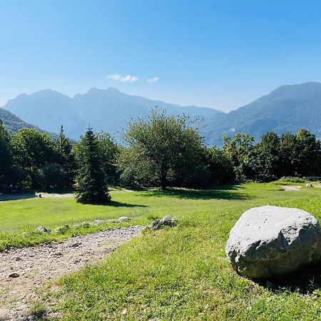 Agriturismo la Selvaggia Mandello del Lario Exterior foto