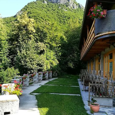 Agriturismo la Selvaggia Mandello del Lario Exterior foto