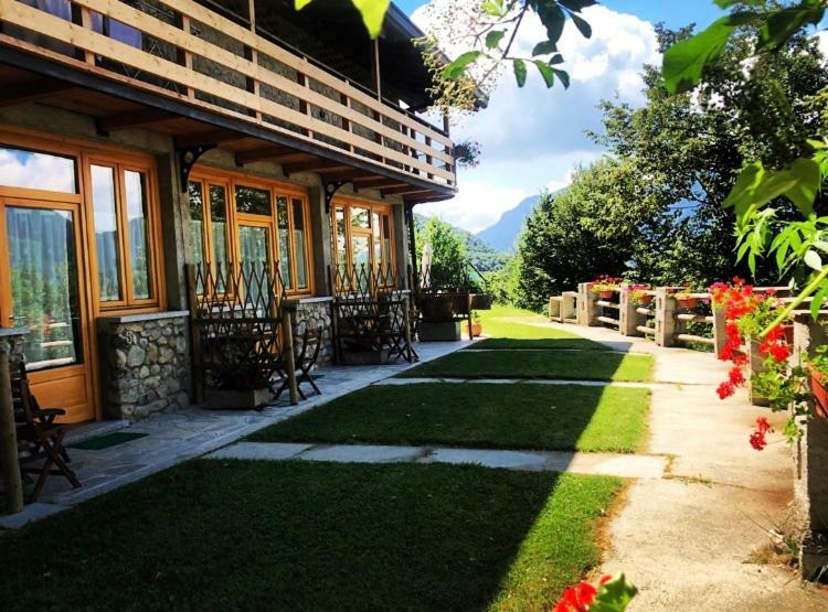 Agriturismo la Selvaggia Mandello del Lario Exterior foto